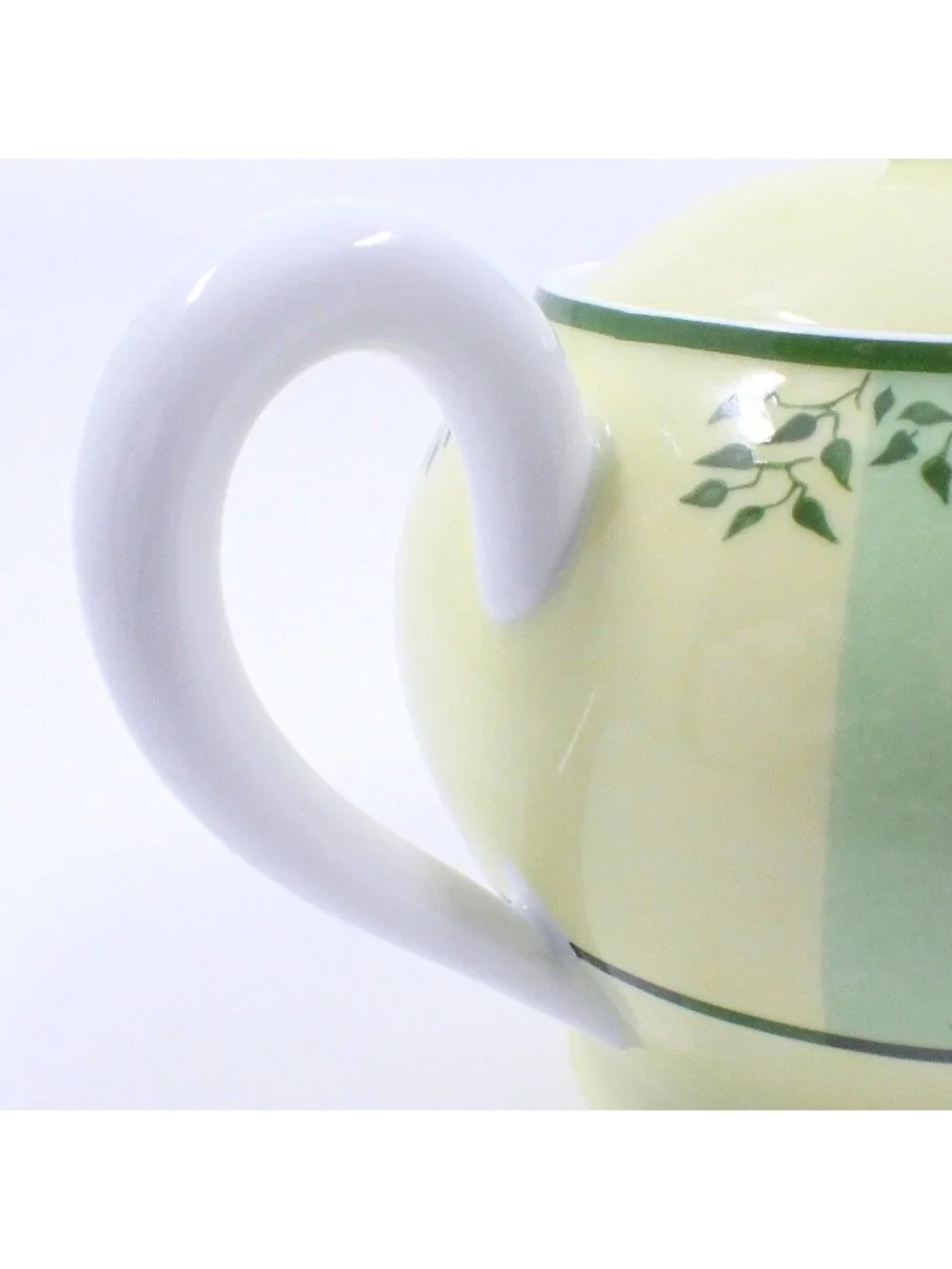 Hermes Teapot African Green
